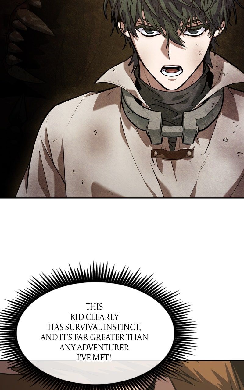 Read The Last Adventurer EN Manga Online