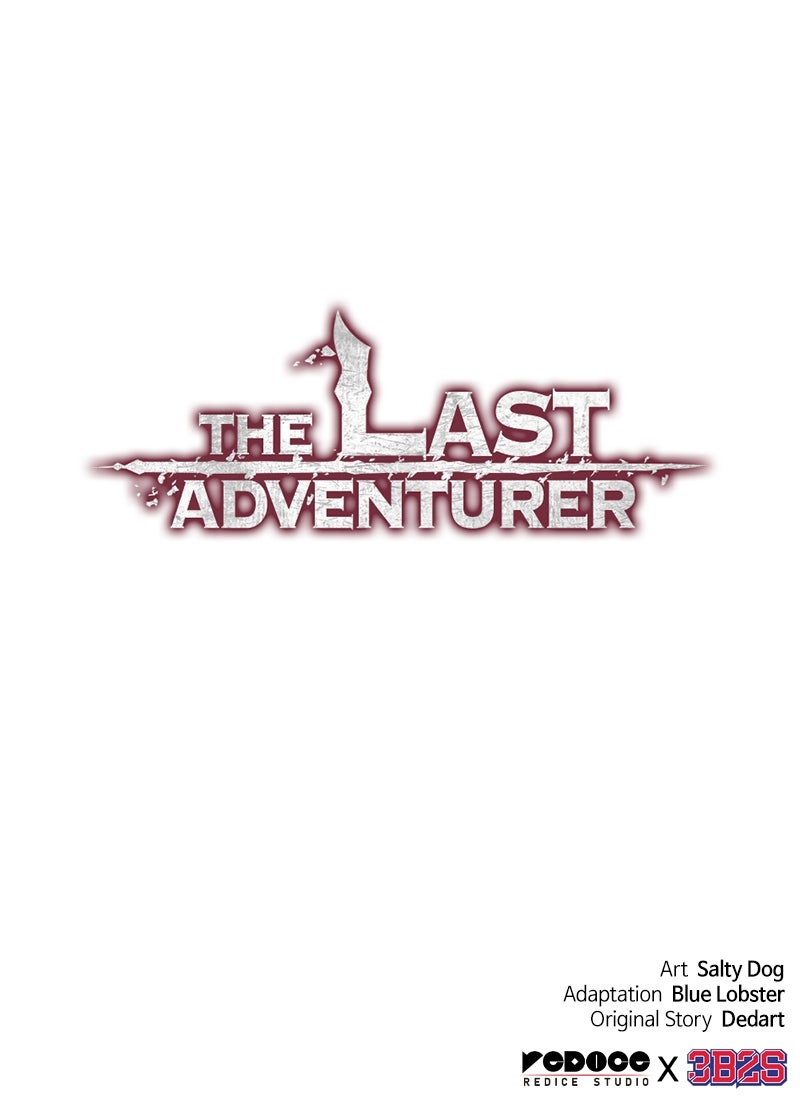 Read The Last Adventurer EN Manga Online