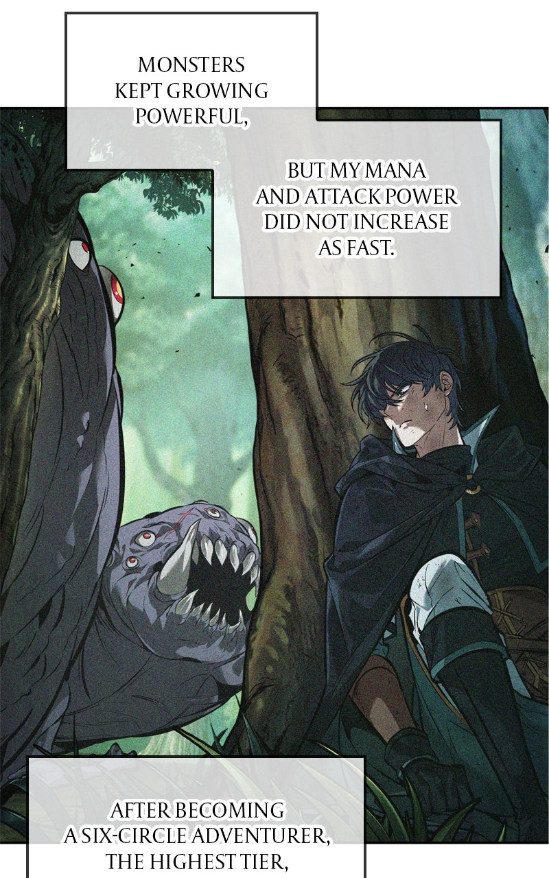 Read The Last Adventurer EN Manga Online