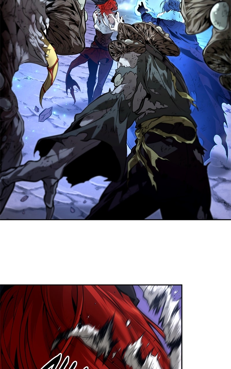 Read The Last Adventurer EN Manga Online