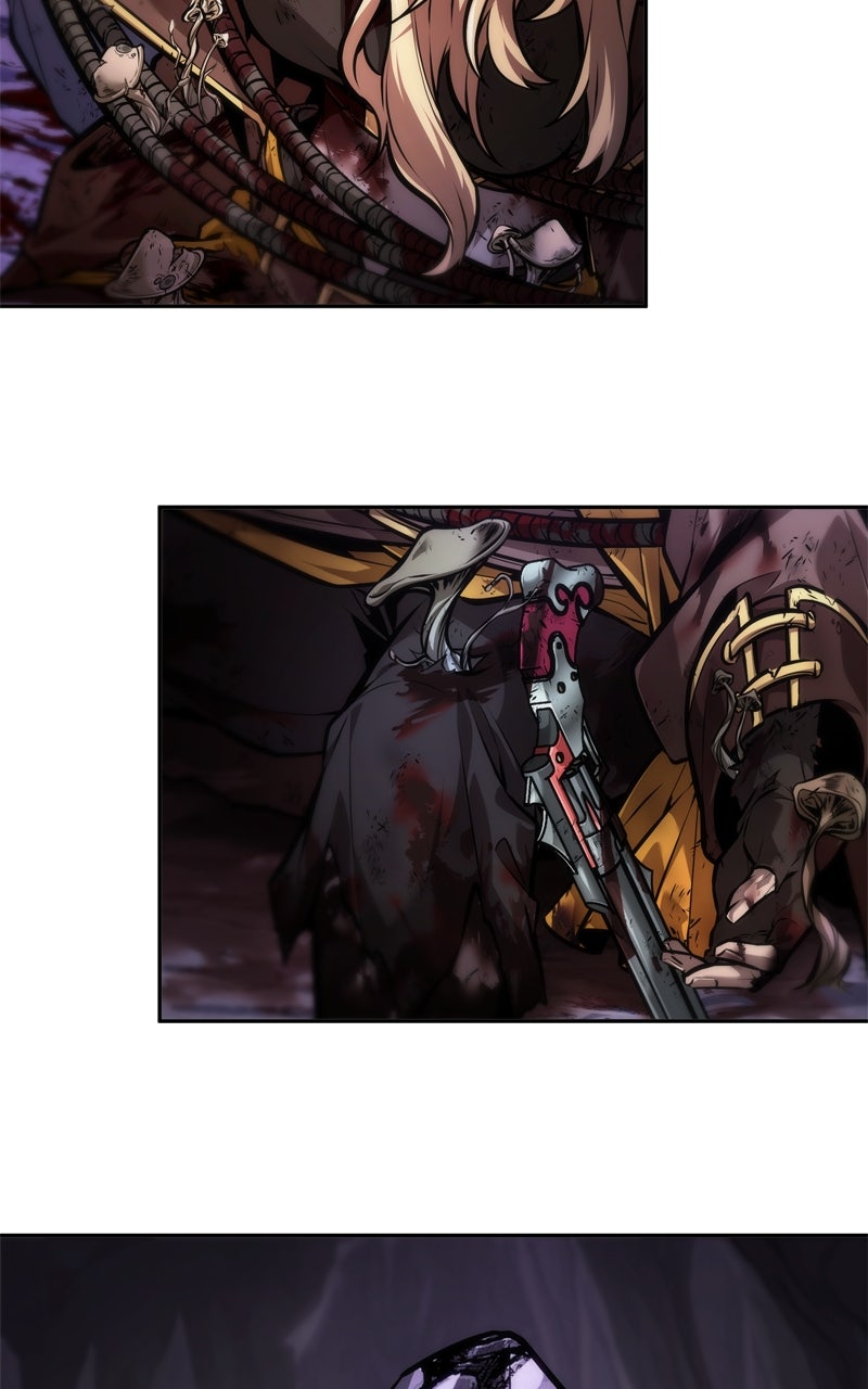 Read The Last Adventurer EN Manga Online