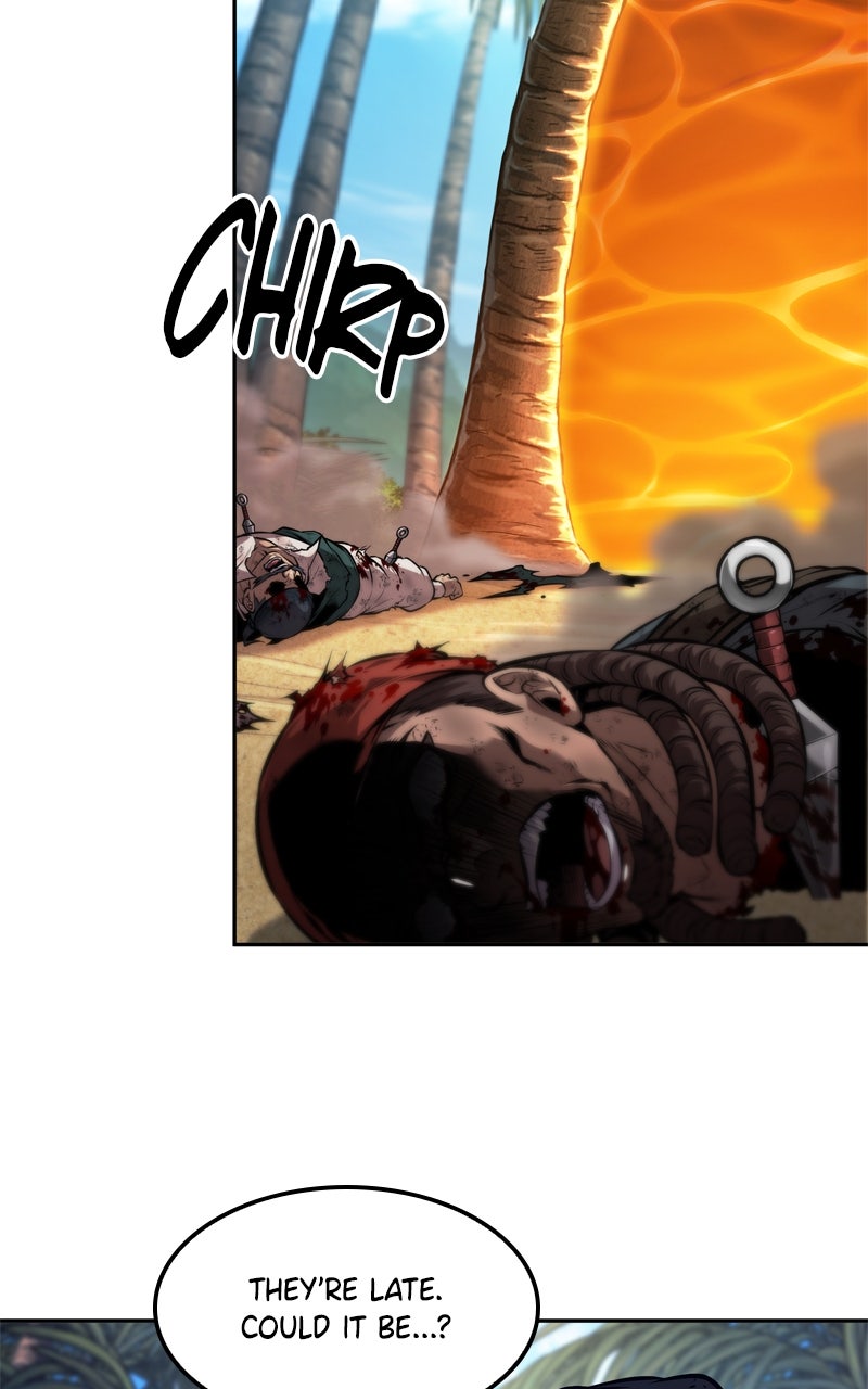 Read The Last Adventurer EN Manga Online