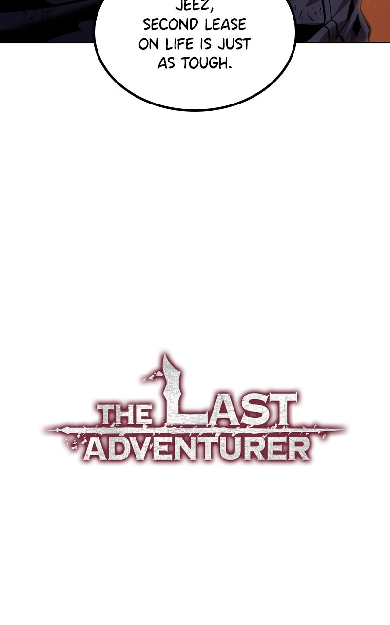 Read The Last Adventurer EN Manga Online