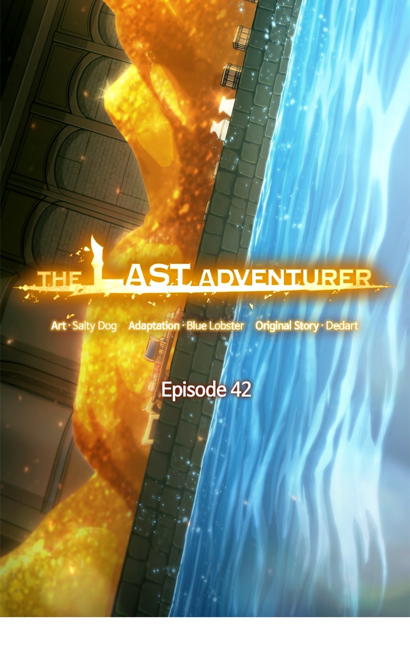 Read The Last Adventurer EN Manga Online