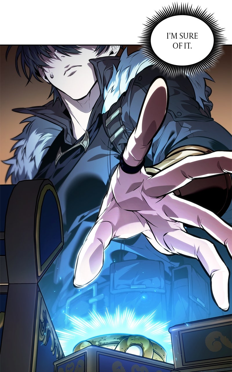 Read The Last Adventurer EN Manga Online