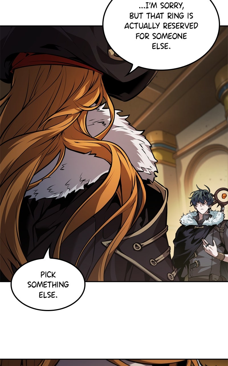 Read The Last Adventurer EN Manga Online