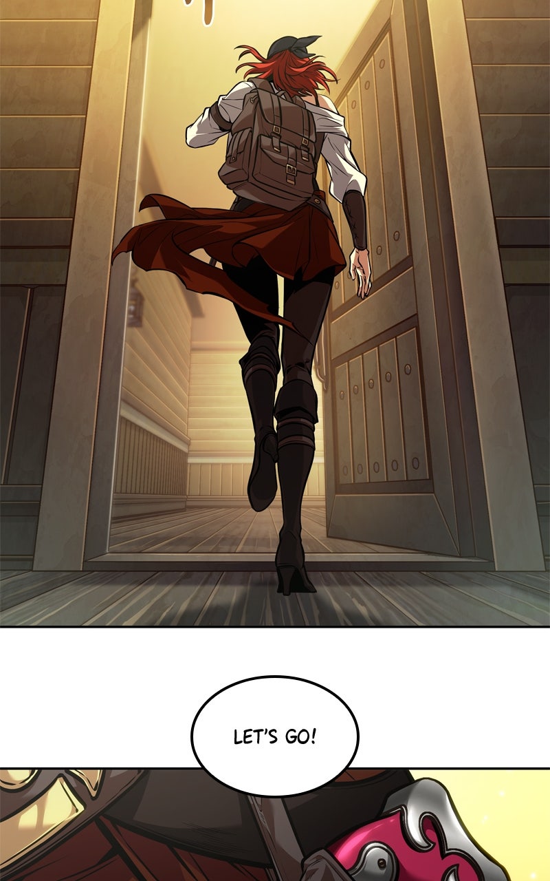 Read The Last Adventurer EN Manga Online