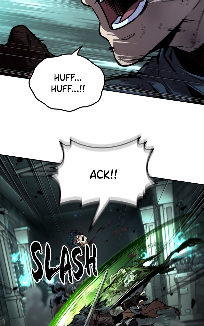 Read The Last Adventurer EN Manga Online