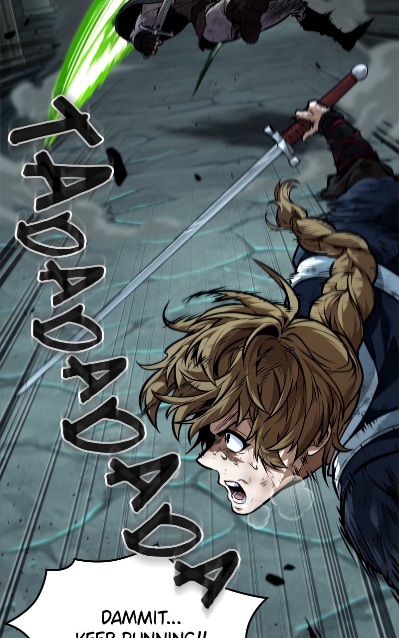 Read The Last Adventurer EN Manga Online