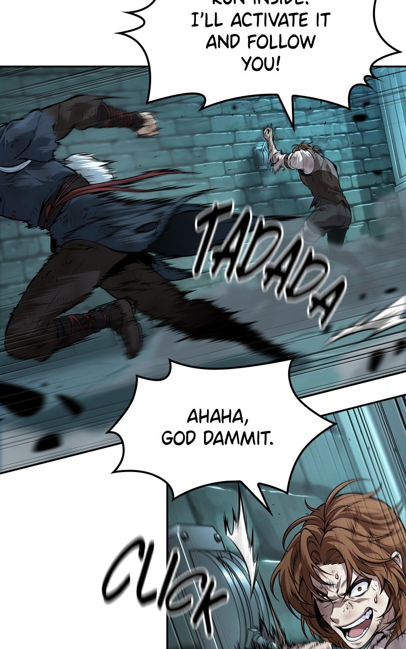 Read The Last Adventurer EN Manga Online