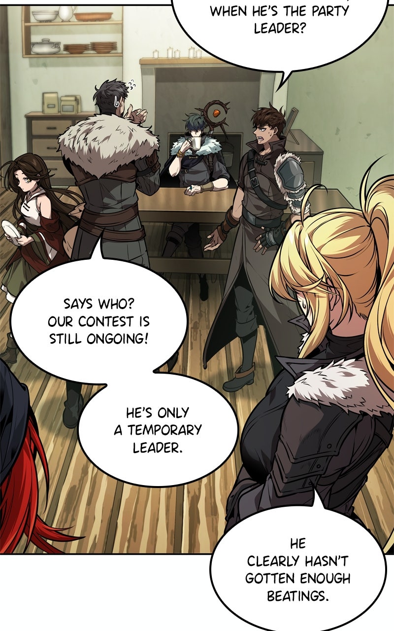 Read The Last Adventurer EN Manga Online