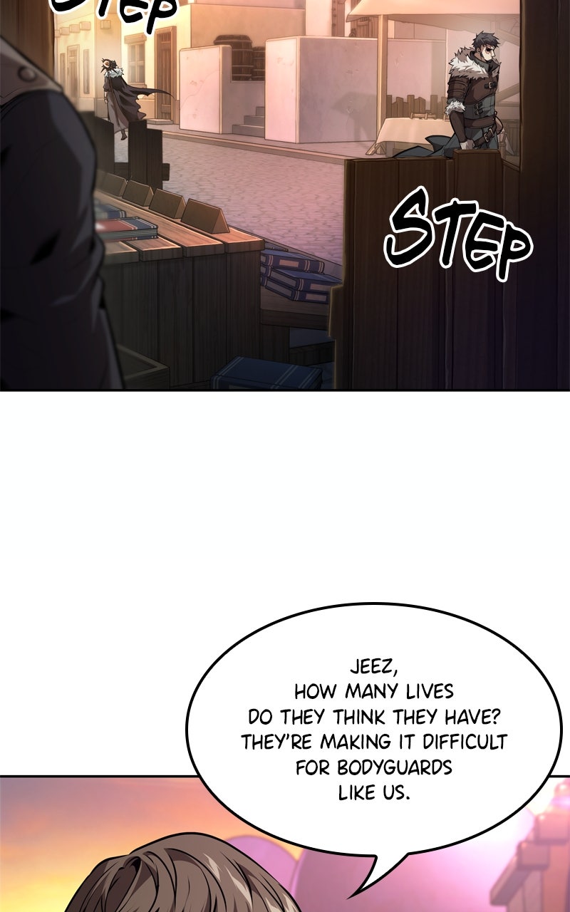 Read The Last Adventurer EN Manga Online