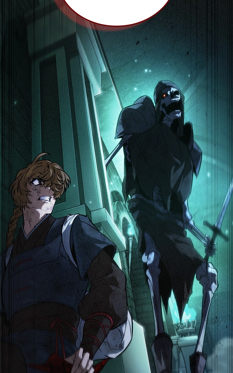 Read The Last Adventurer EN Manga Online