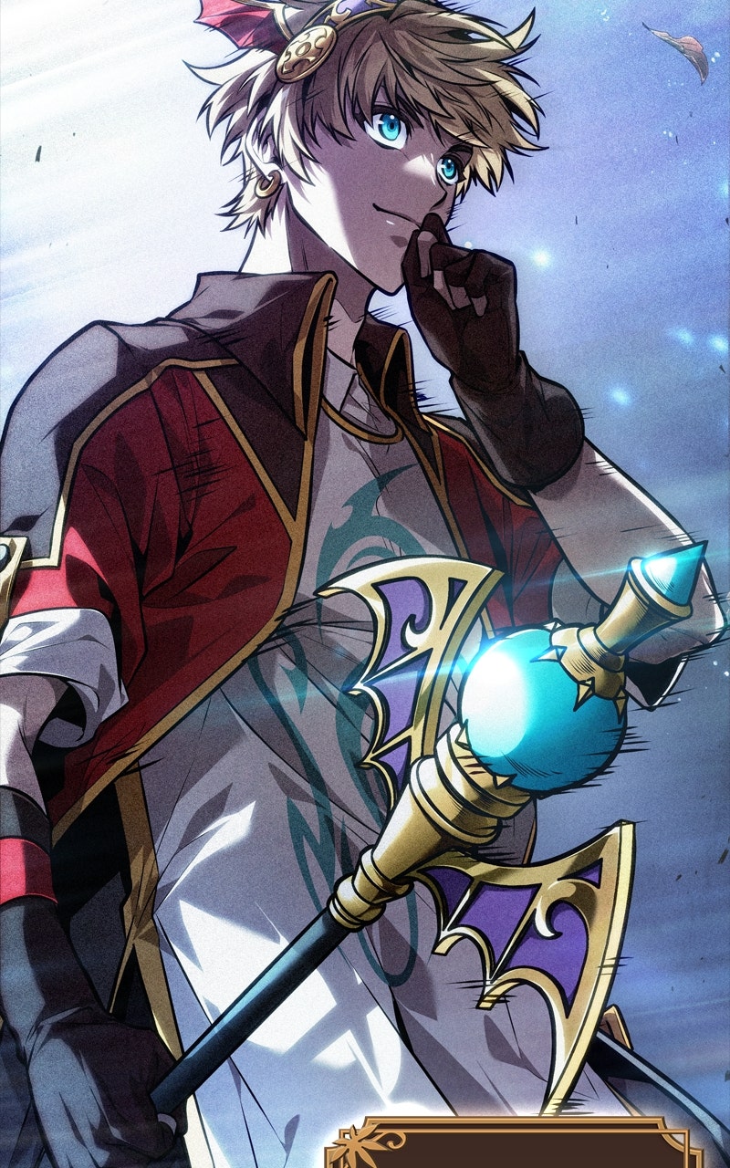 Read The Last Adventurer EN Manga Online