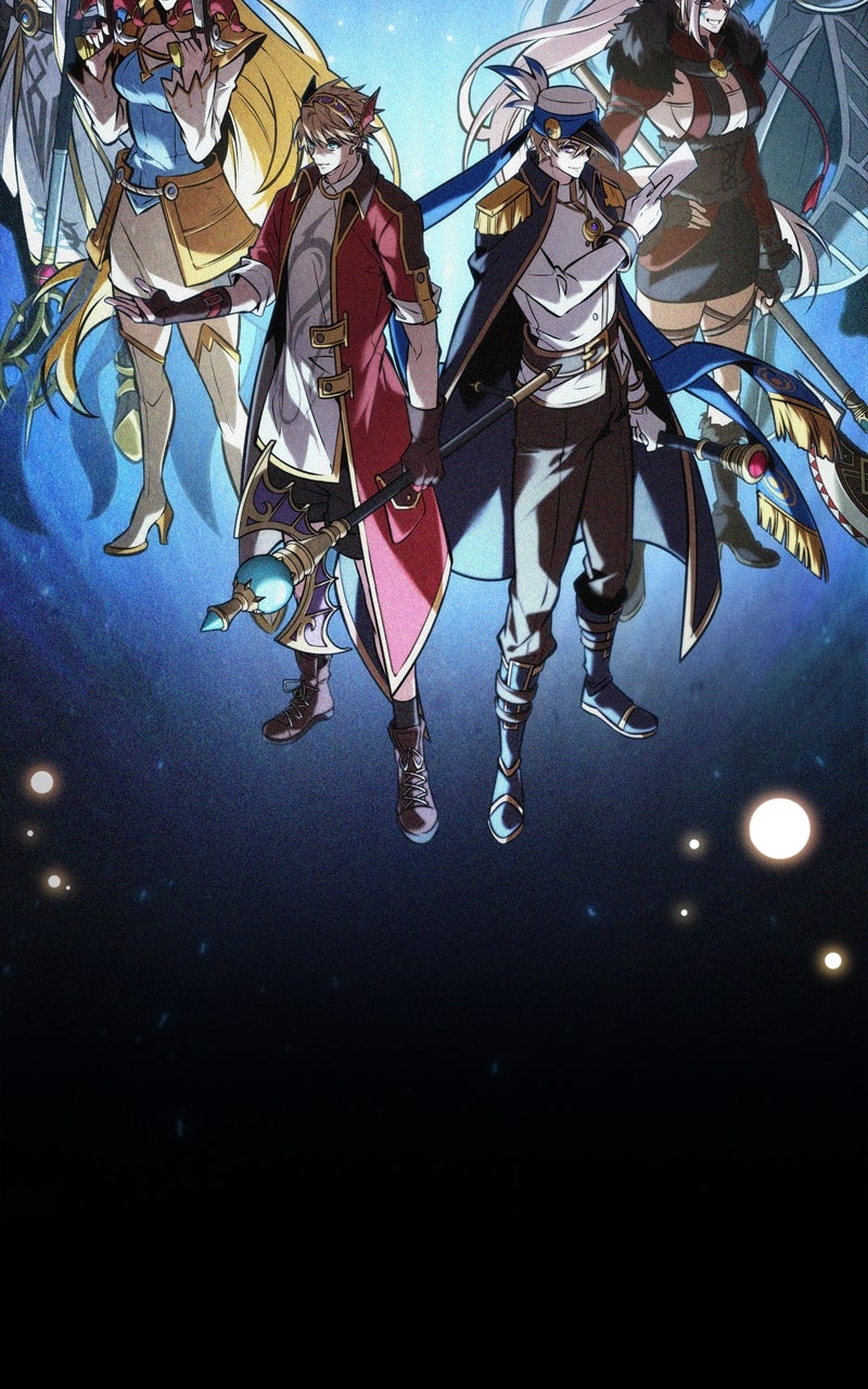 Read The Last Adventurer EN Manga Online