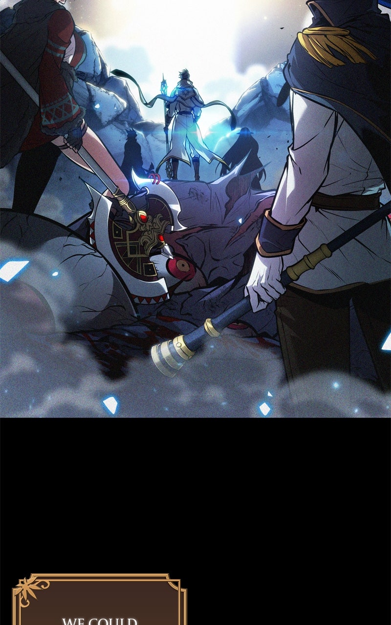 Read The Last Adventurer EN Manga Online