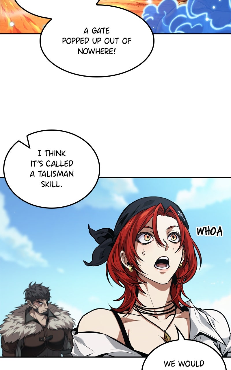 Read The Last Adventurer EN Manga Online