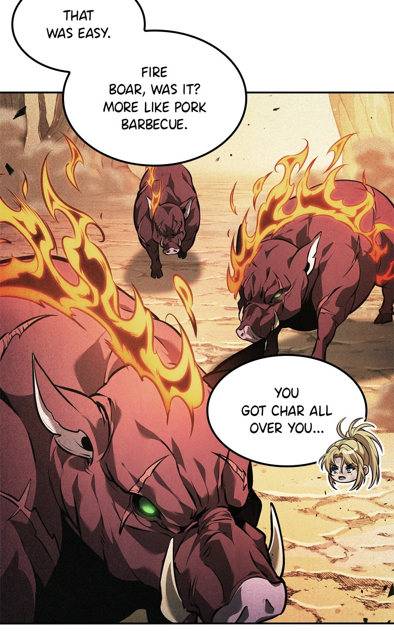 Read The Last Adventurer EN Manga Online