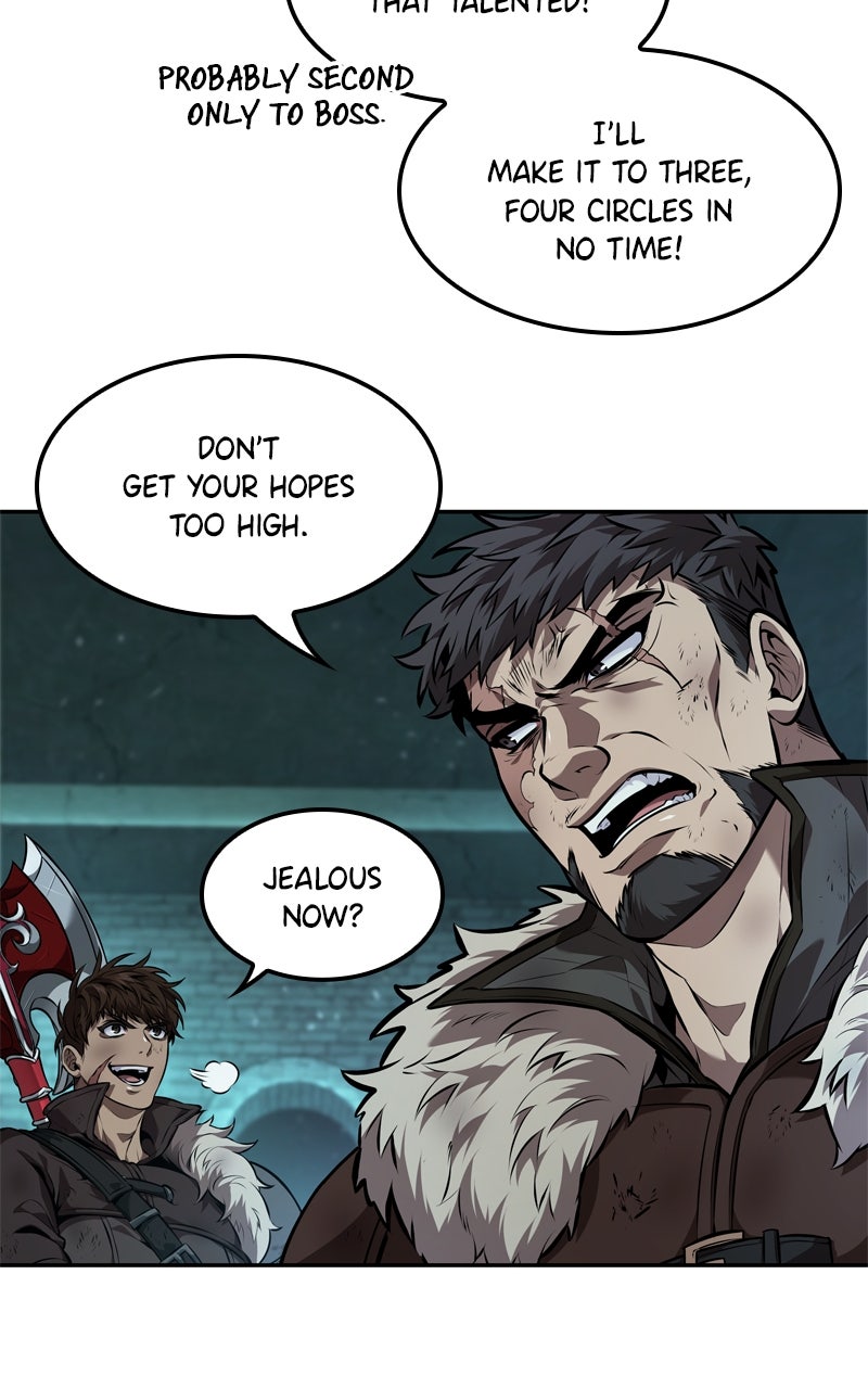 Read The Last Adventurer EN Manga Online