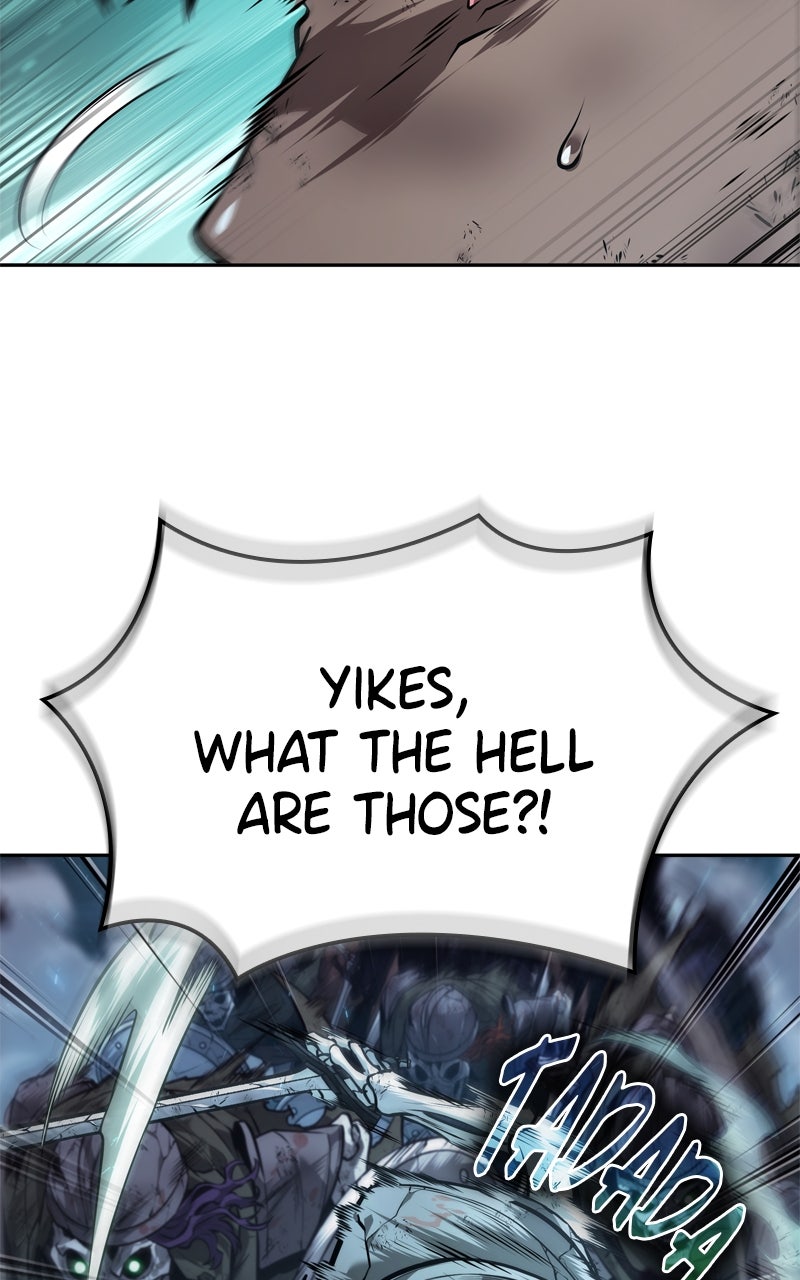 Read The Last Adventurer EN Manga Online