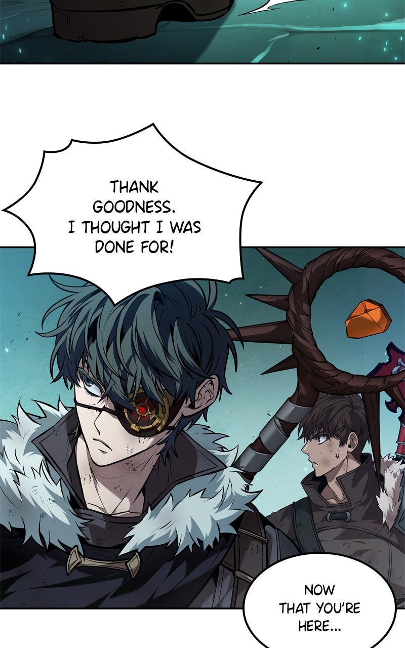 Read The Last Adventurer EN Manga Online