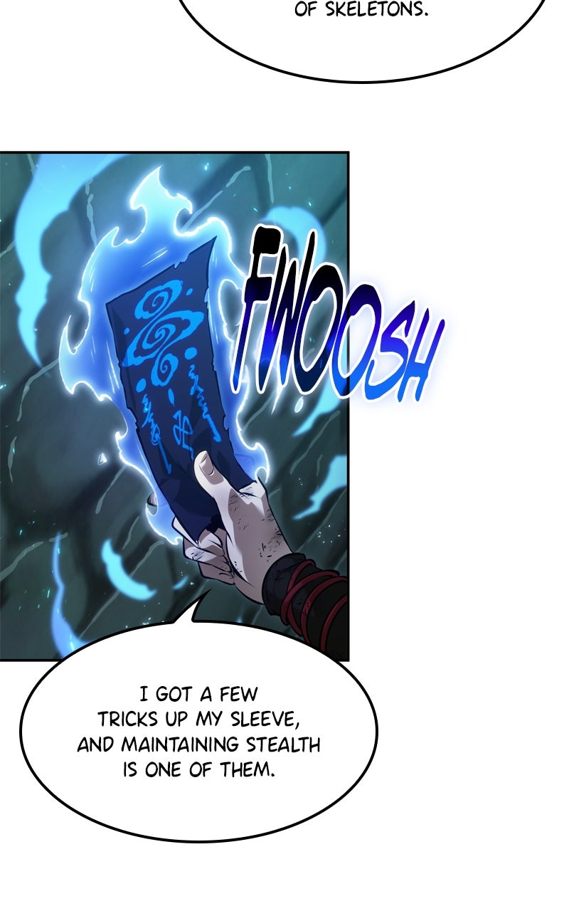 Read The Last Adventurer EN Manga Online