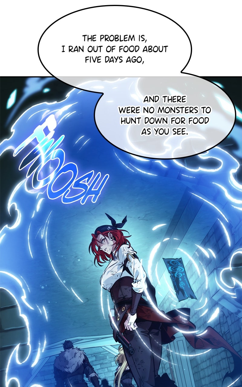 Read The Last Adventurer EN Manga Online