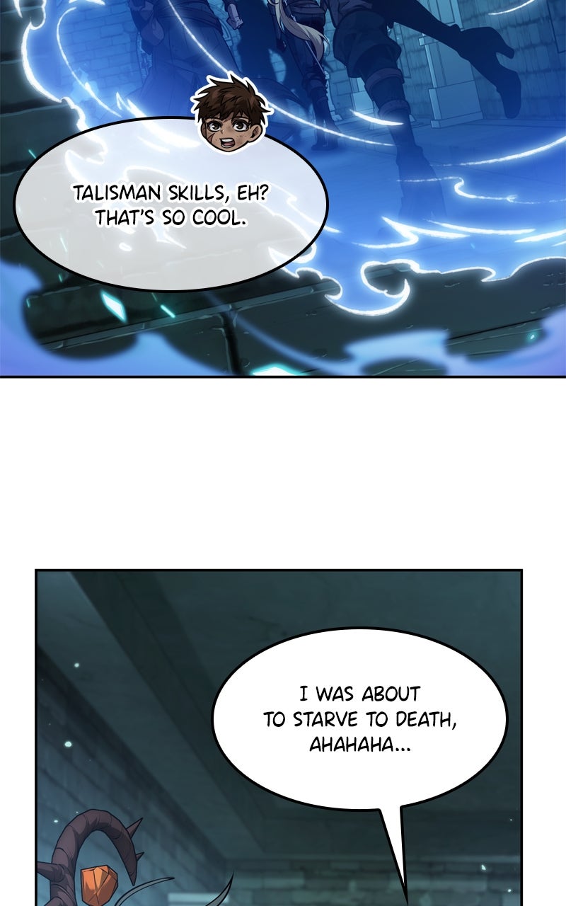 Read The Last Adventurer EN Manga Online