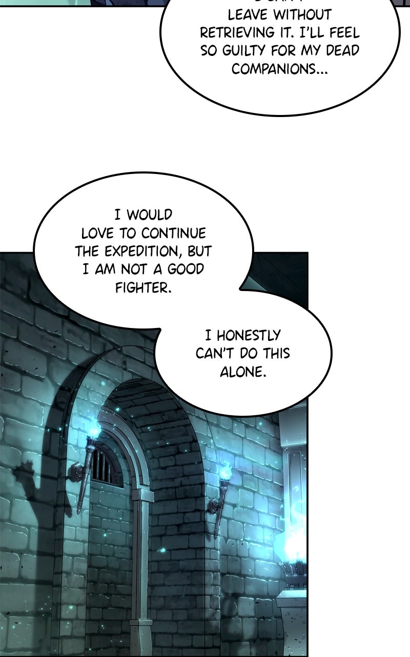 Read The Last Adventurer EN Manga Online