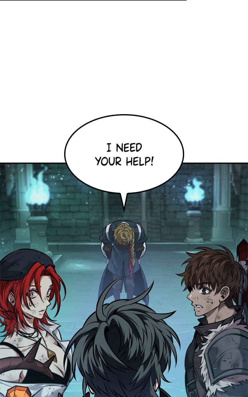 Read The Last Adventurer EN Manga Online