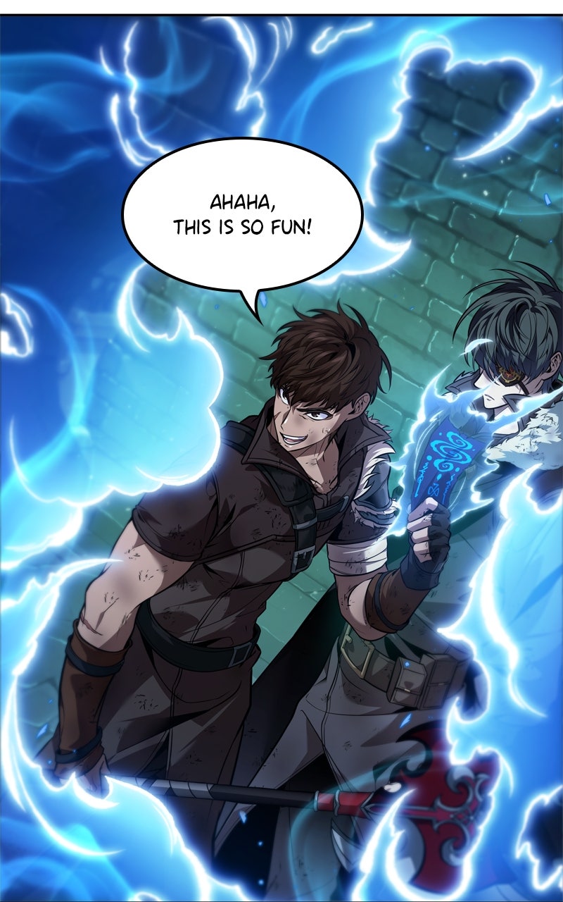 Read The Last Adventurer EN Manga Online