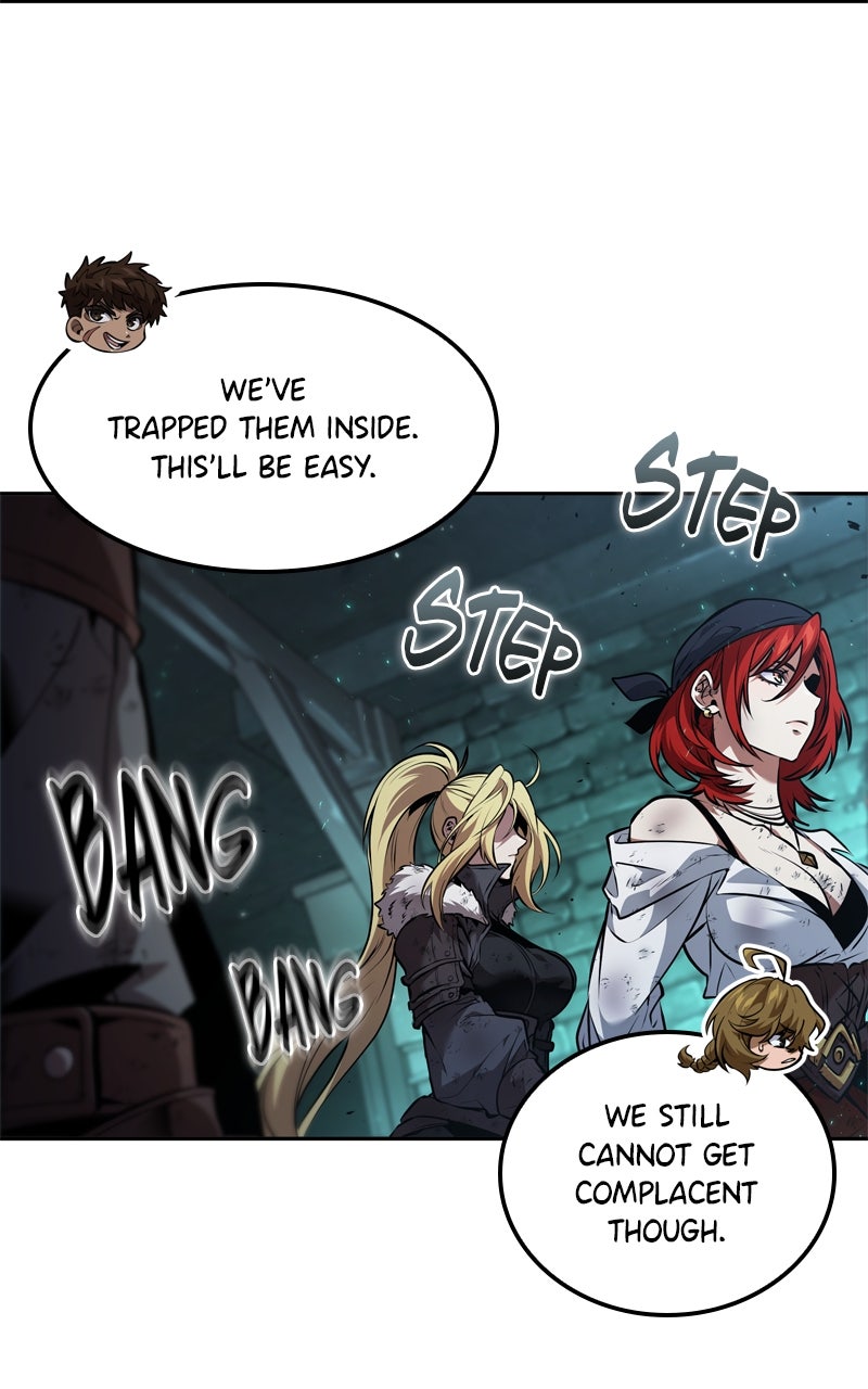 Read The Last Adventurer EN Manga Online