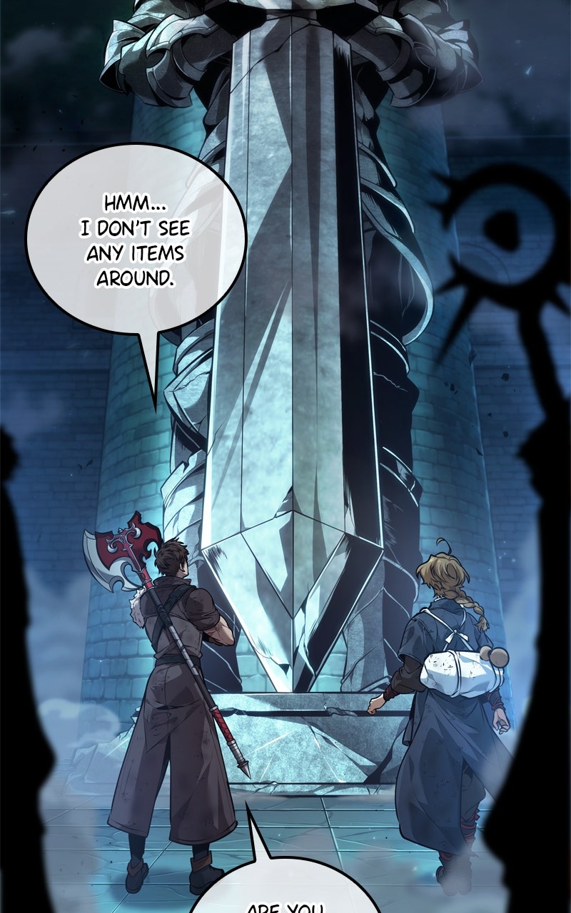 Read The Last Adventurer EN Manga Online