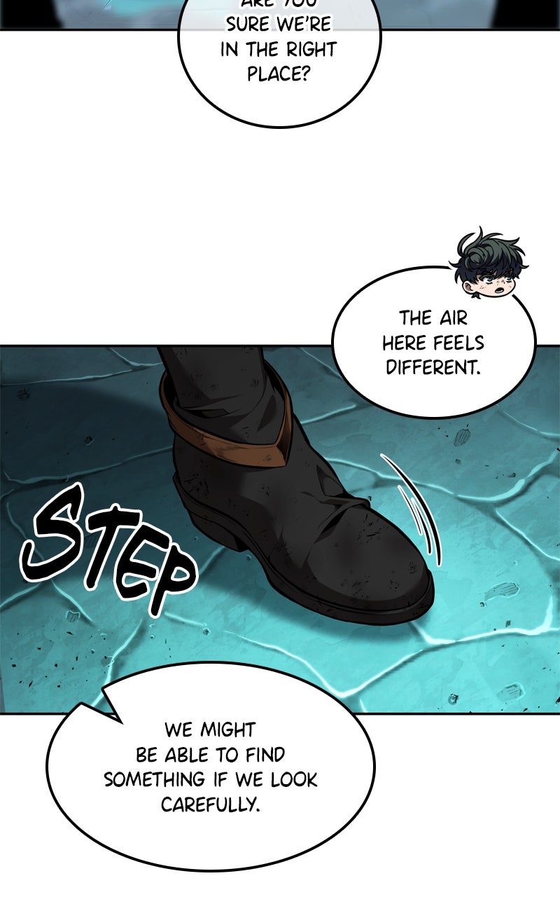 Read The Last Adventurer EN Manga Online