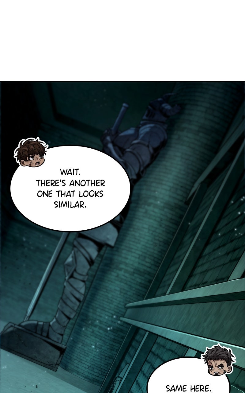 Read The Last Adventurer EN Manga Online