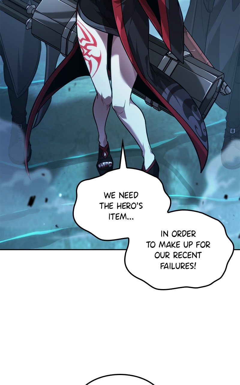 Read The Last Adventurer EN Manga Online