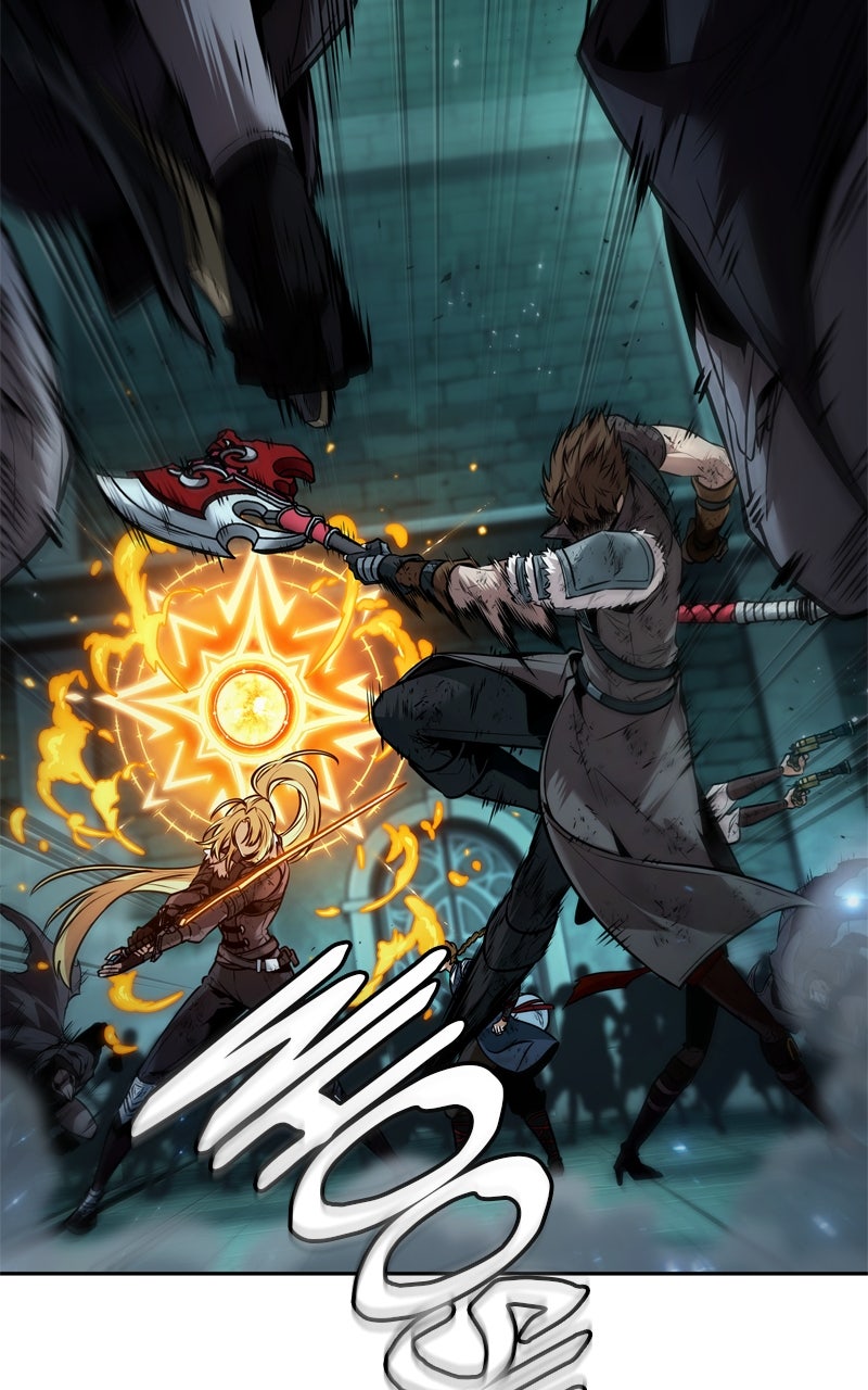 Read The Last Adventurer EN Manga Online