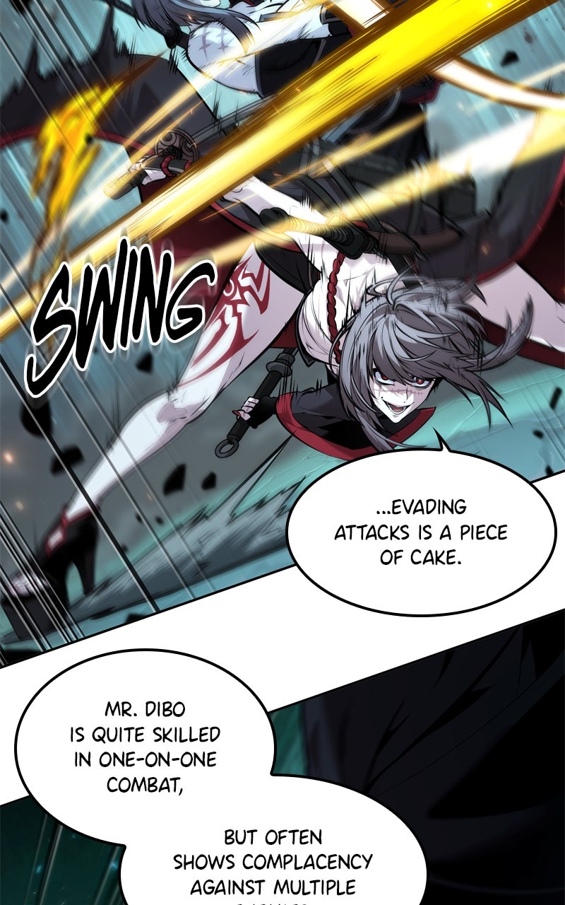 Read The Last Adventurer EN Manga Online