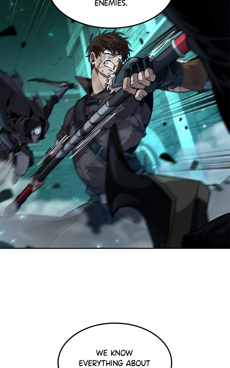 Read The Last Adventurer EN Manga Online