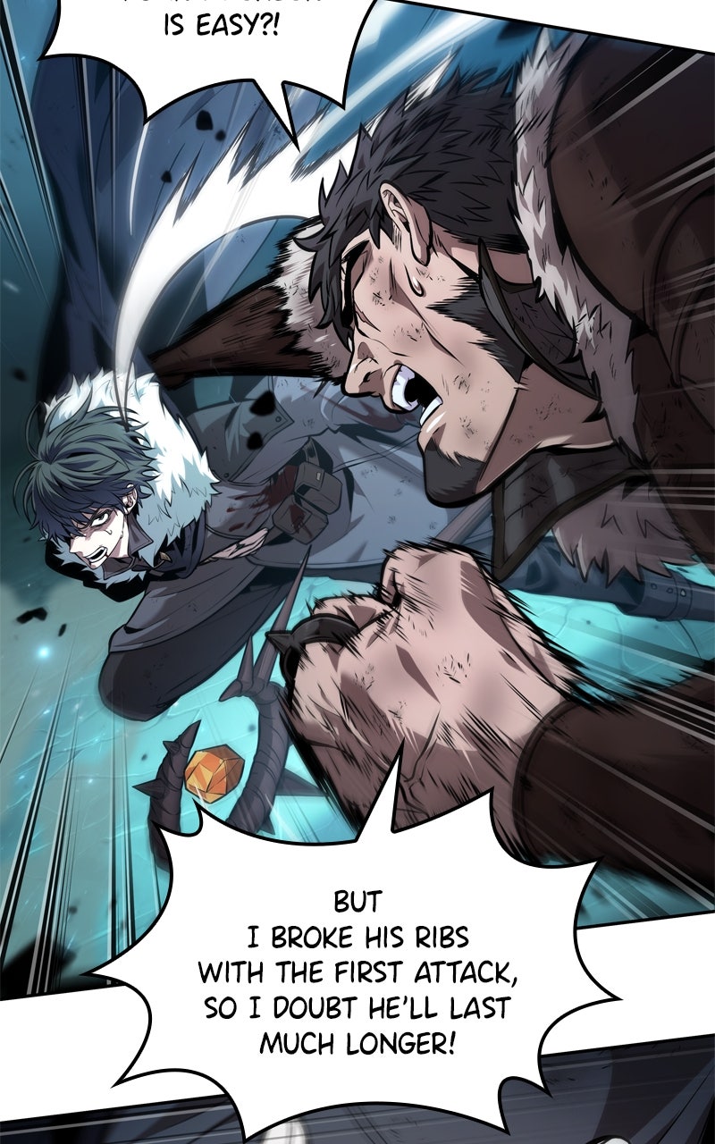 Read The Last Adventurer EN Manga Online