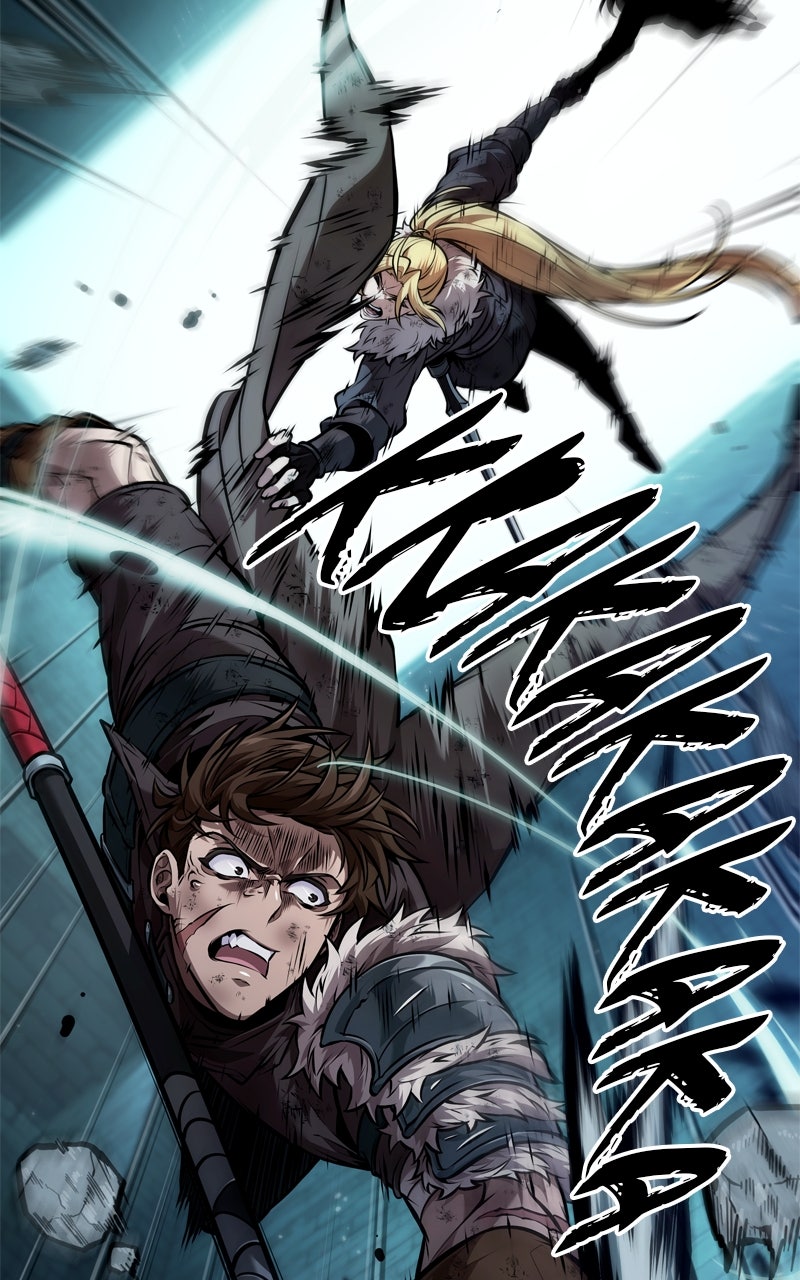 Read The Last Adventurer EN Manga Online