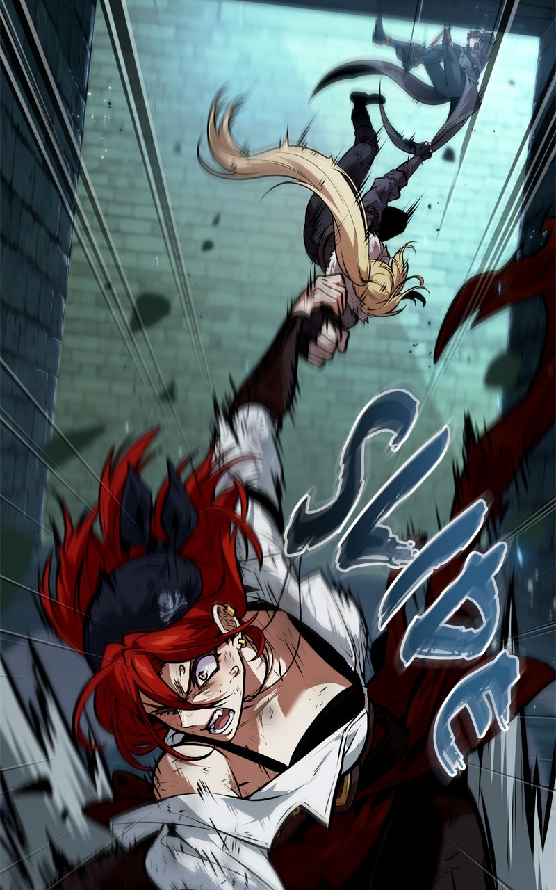 Read The Last Adventurer EN Manga Online