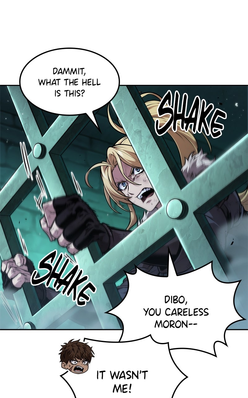 Read The Last Adventurer EN Manga Online