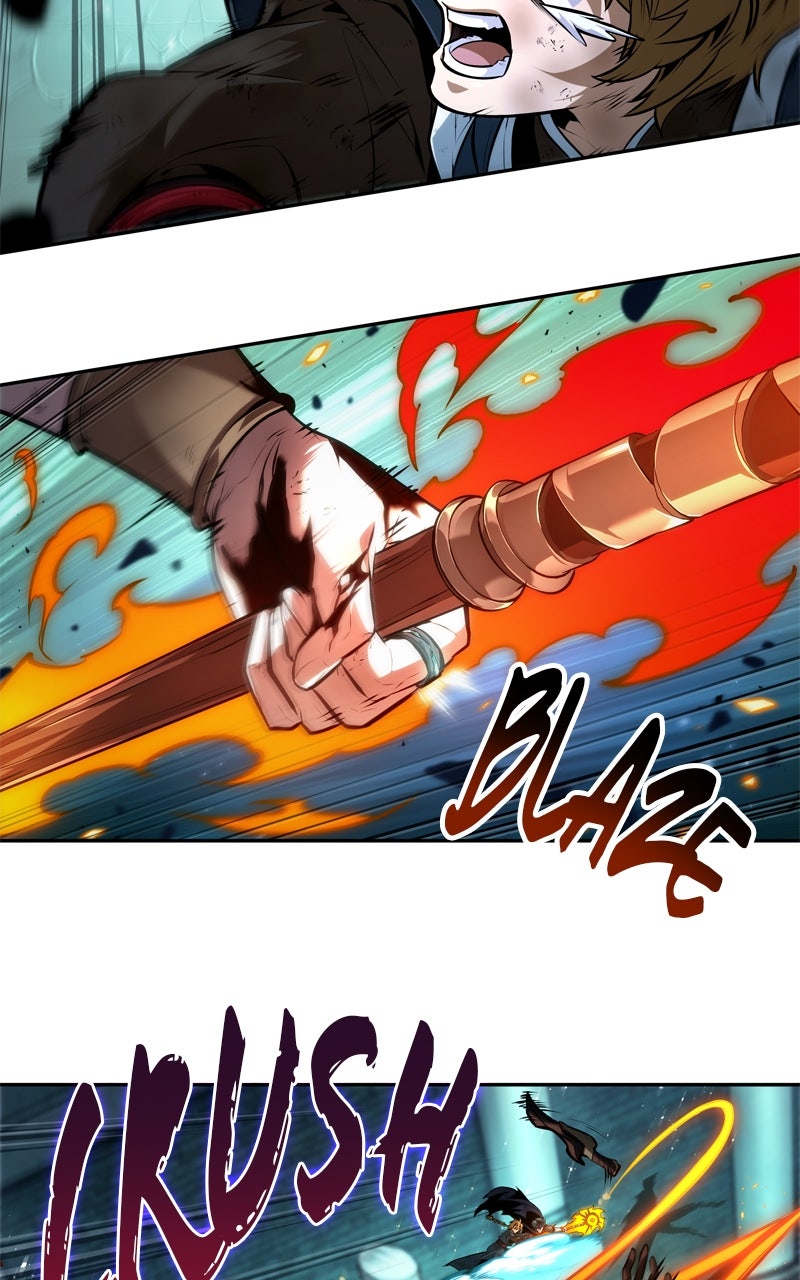 Read The Last Adventurer EN Manga Online