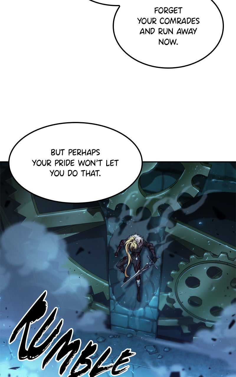 Read The Last Adventurer EN Manga Online