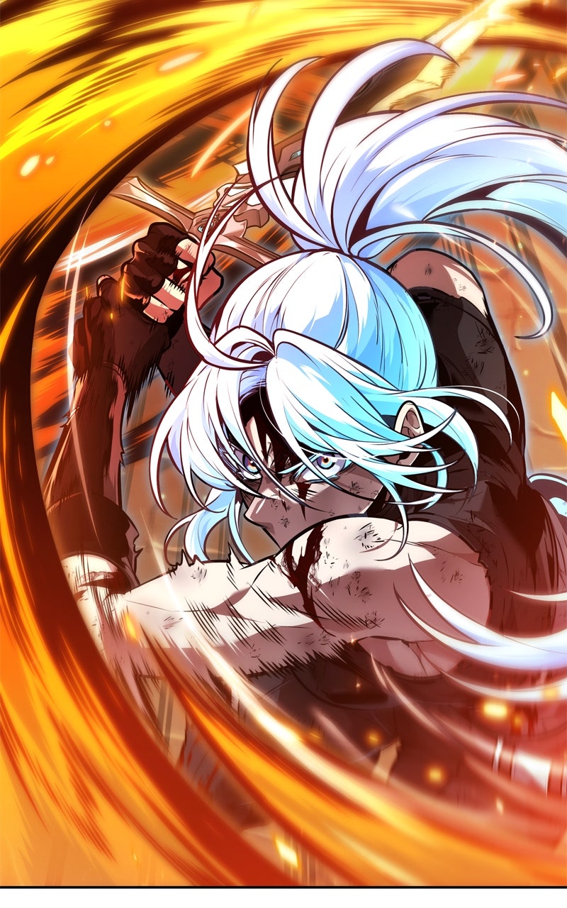 Read The Last Adventurer EN Manga Online