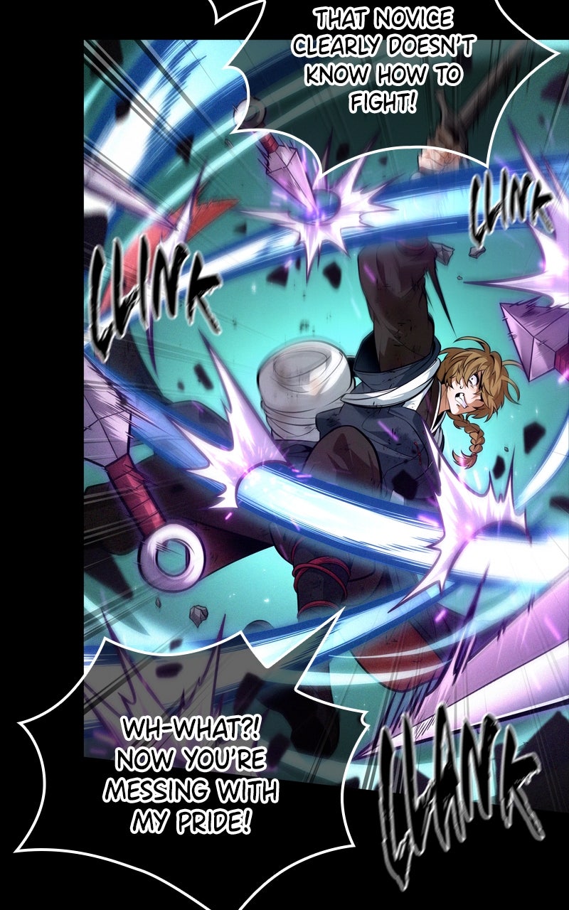 Read The Last Adventurer EN Manga Online