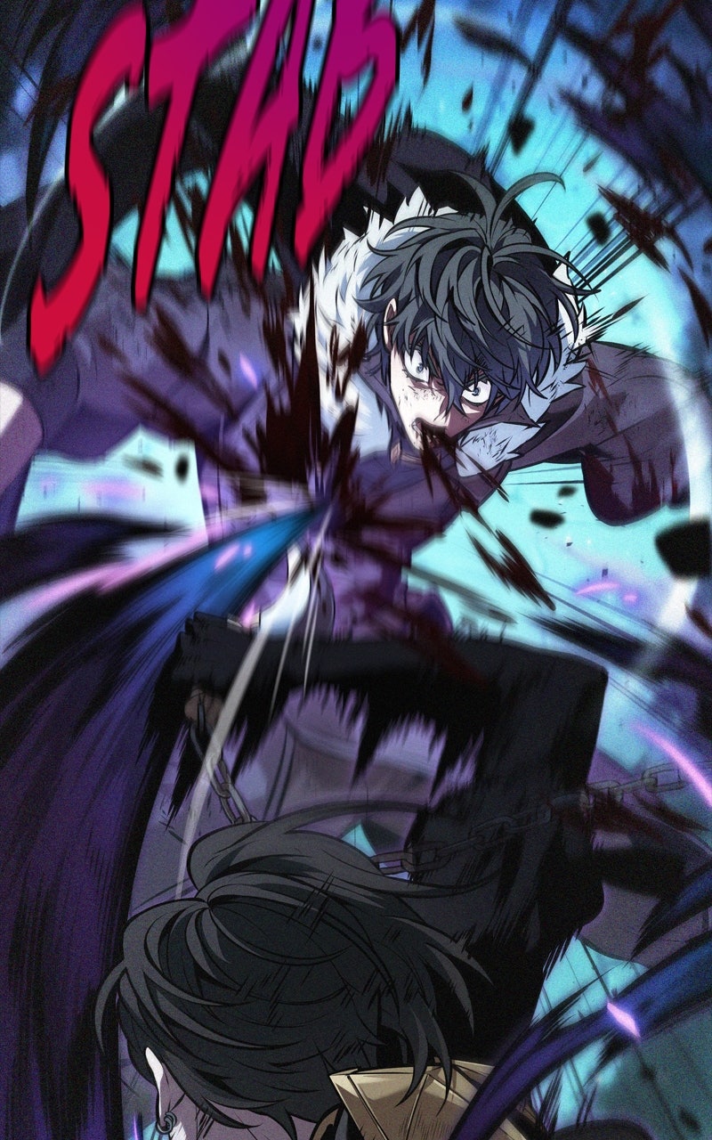 Read The Last Adventurer EN Manga Online