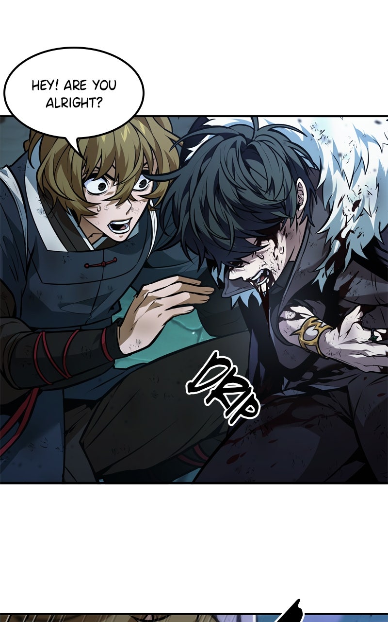 Read The Last Adventurer EN Manga Online