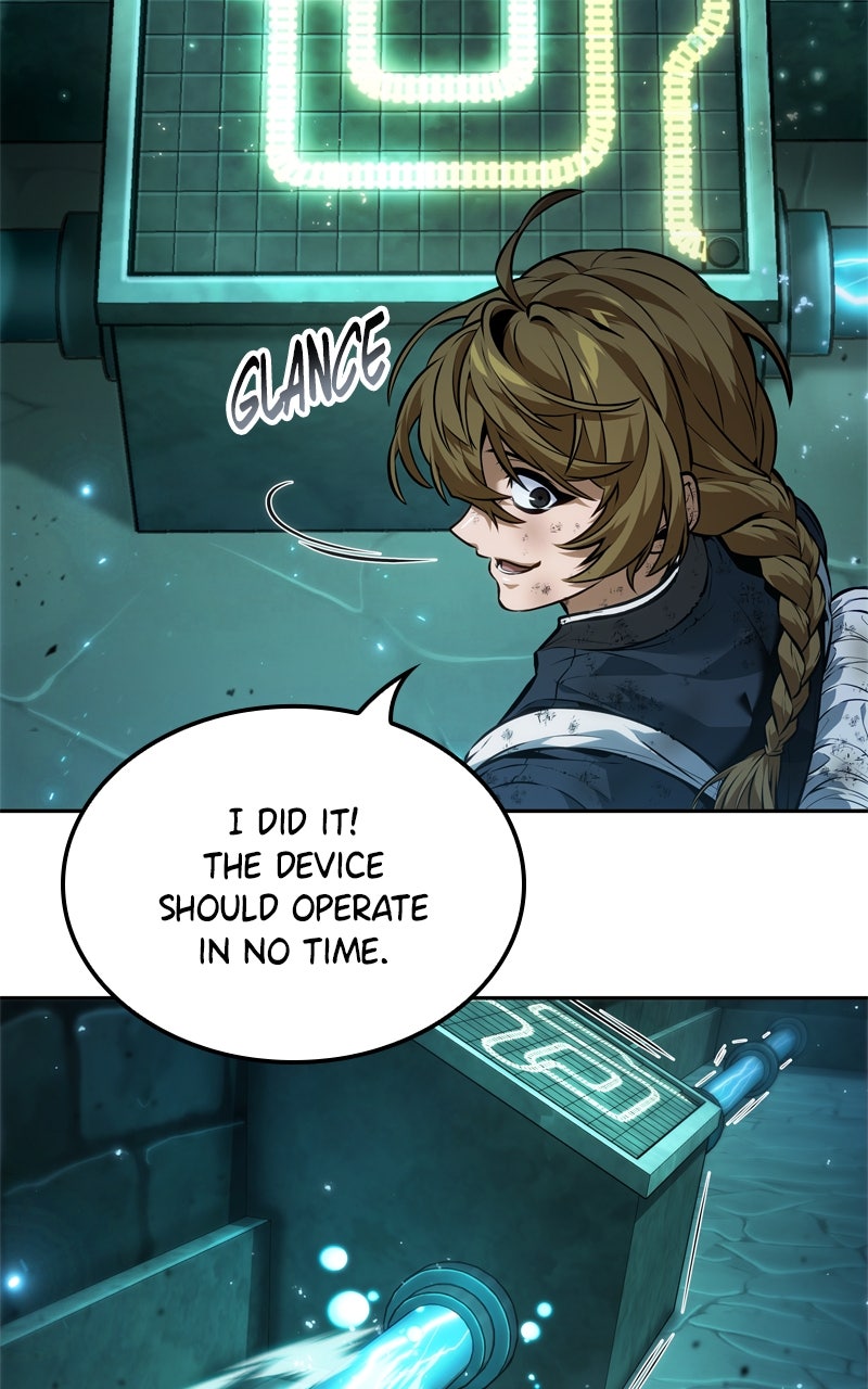 Read The Last Adventurer EN Manga Online